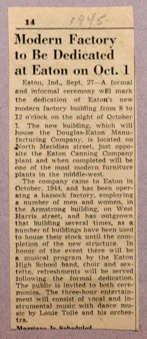 1940s archive item