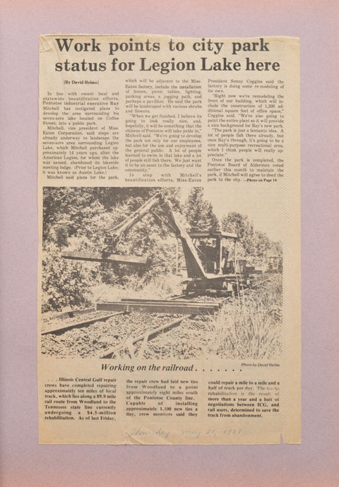 1980s archive item