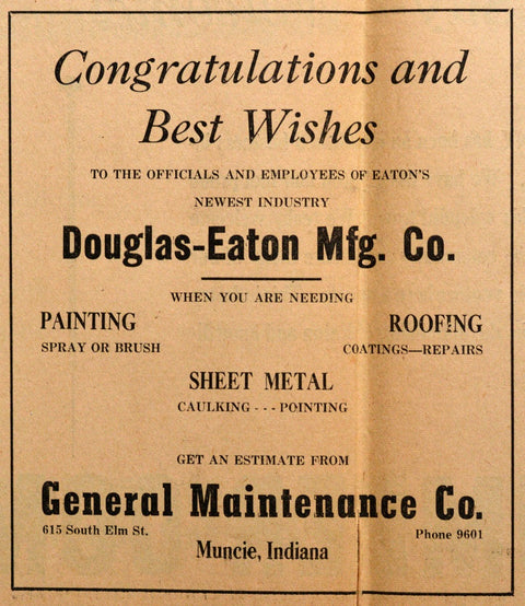 1940s archive item
