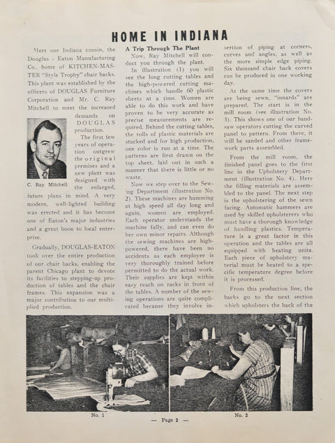 1950s archive item