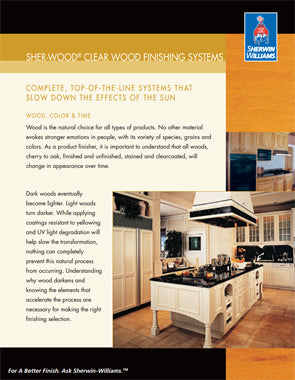 Finishing Systems